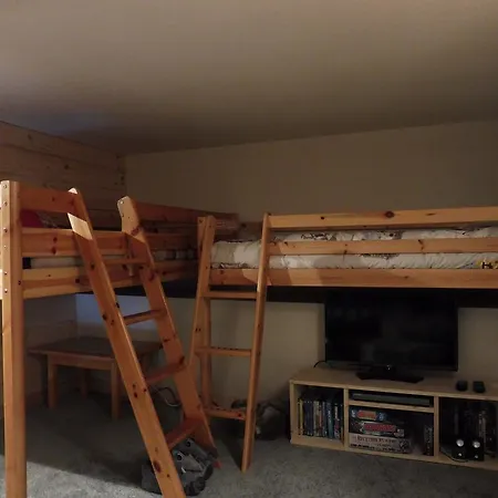Appartement Les Hauts Val D'arly Crest-Voland