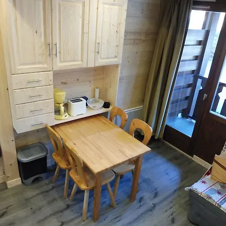 Les Hauts Val D'arly Appartement Crest-Voland