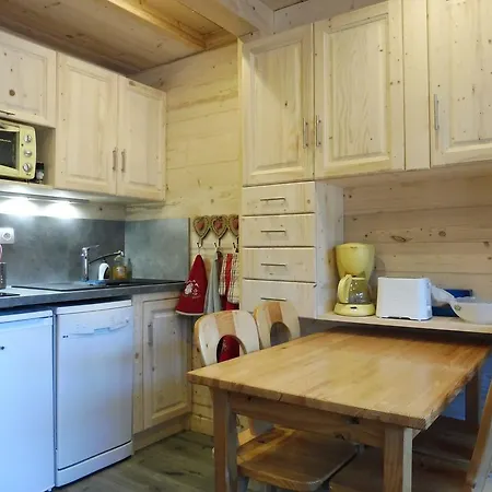 Les Hauts Val D'arly Appartement