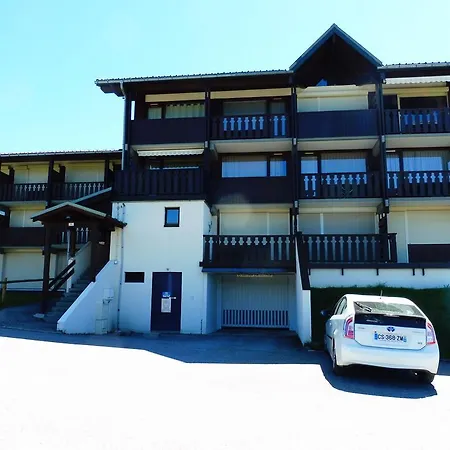 Appartement Les Hauts Val D'arly Crest-Voland