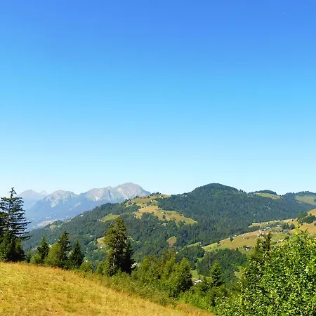 Les Hauts Val D'arly * Crest-Voland